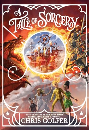A Tale of Sorcery... (A Tale of Magic..., 3) von Little, Brown Books for Young Readers